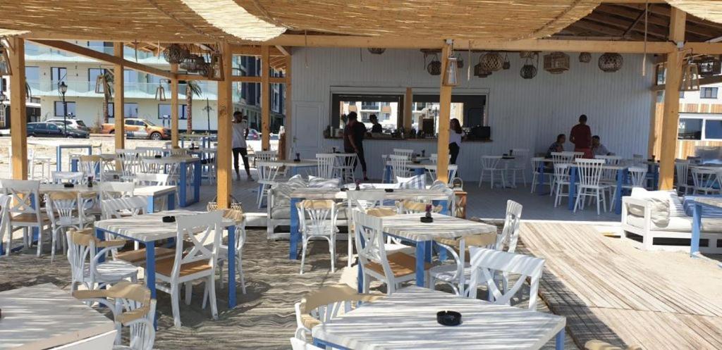 Seaside Aparthotel Building Stefan Năvodari Exterior foto