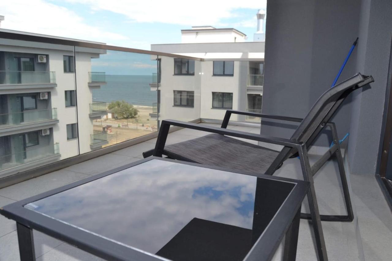 Seaside Aparthotel Building Stefan Năvodari Exterior foto