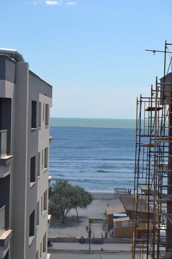 Seaside Aparthotel Building Stefan Năvodari Exterior foto
